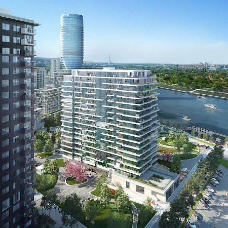 BW Terrace Top Floor Apartments With River View & Self Check-In Белград Екстериор снимка