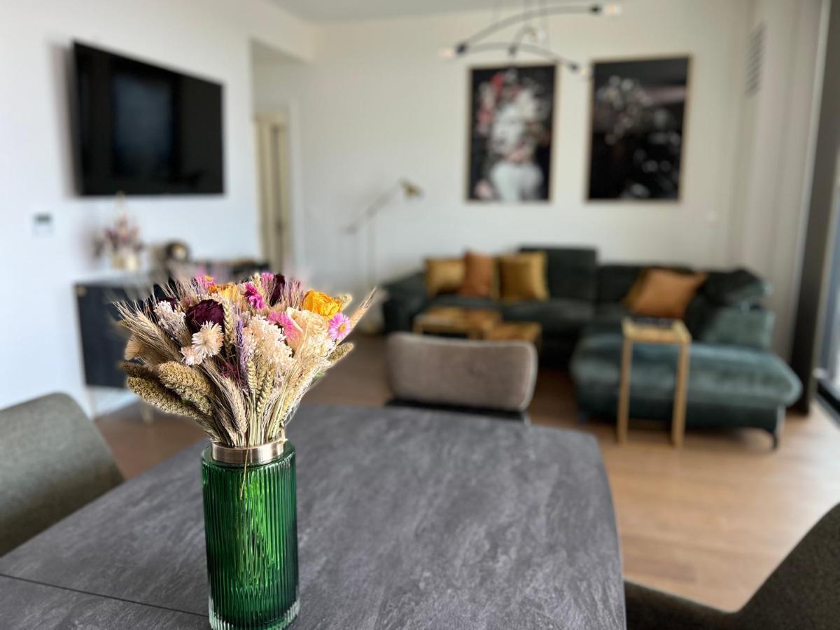 BW Terrace Top Floor Apartments With River View & Self Check-In Белград Екстериор снимка
