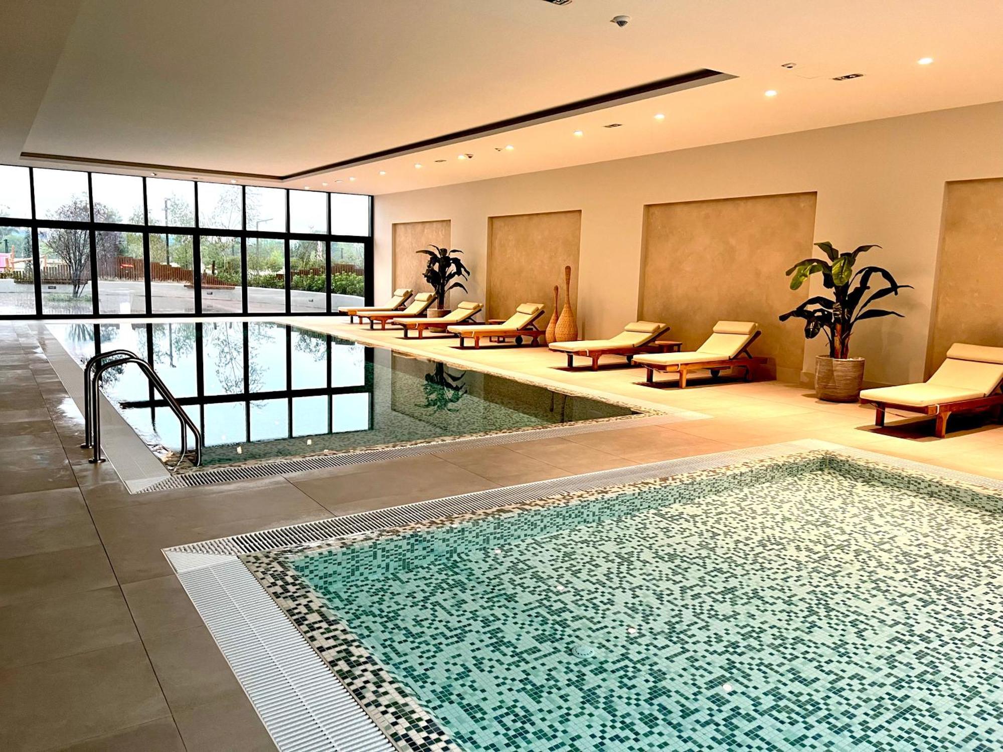 BW Terrace Top Floor Apartments With River View & Self Check-In Белград Екстериор снимка