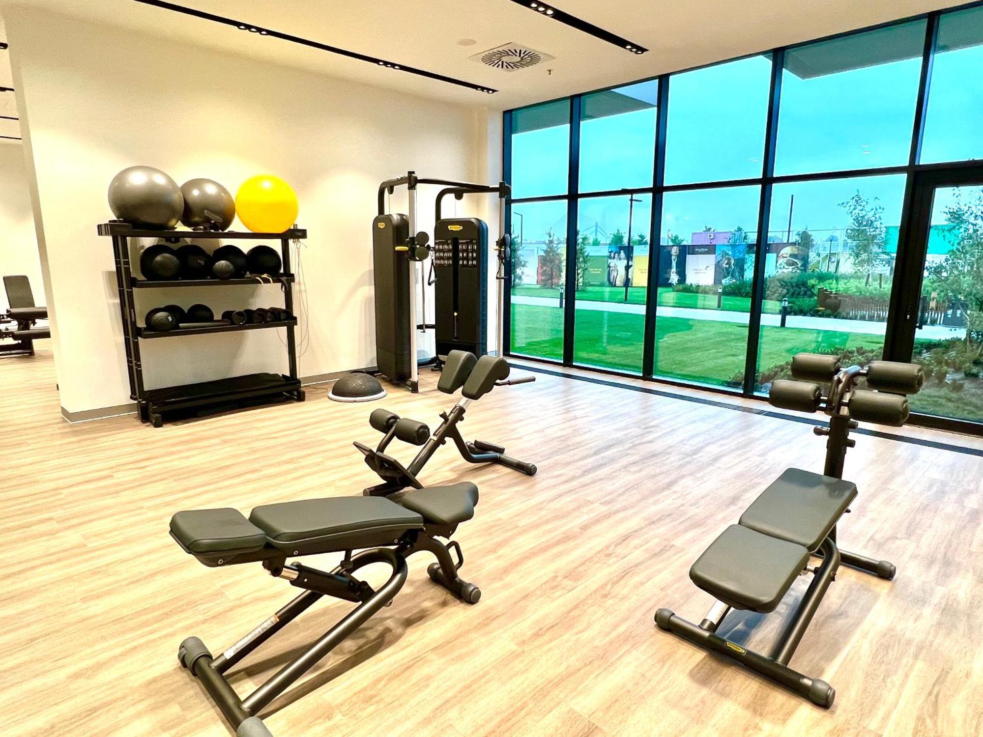BW Terrace Top Floor Apartments With River View & Self Check-In Белград Екстериор снимка